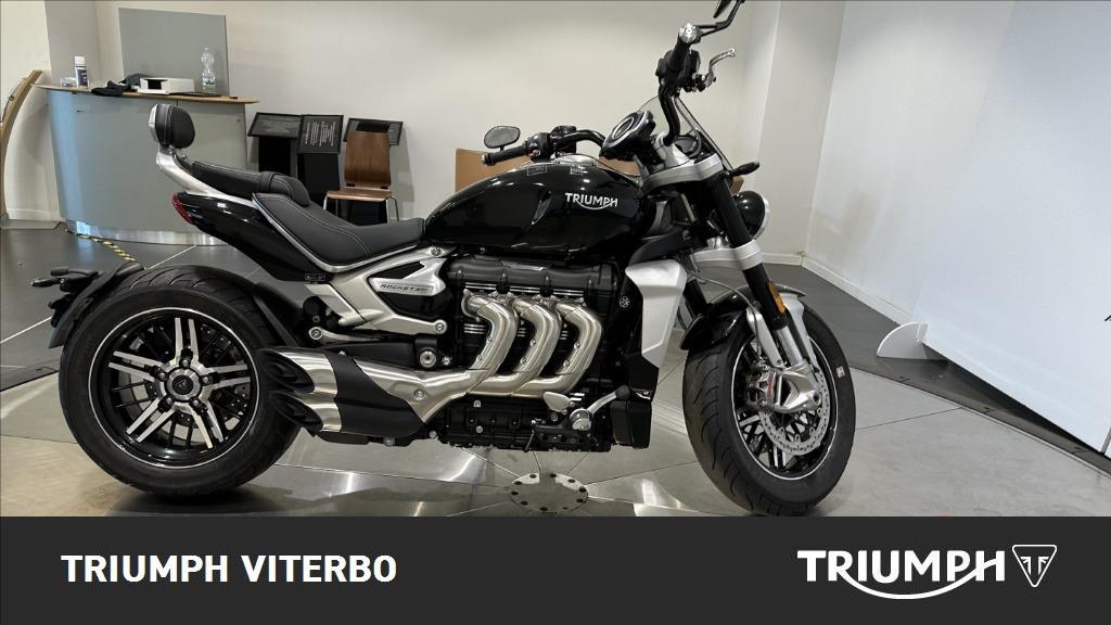 TRIUMPH Rocket III 2300 