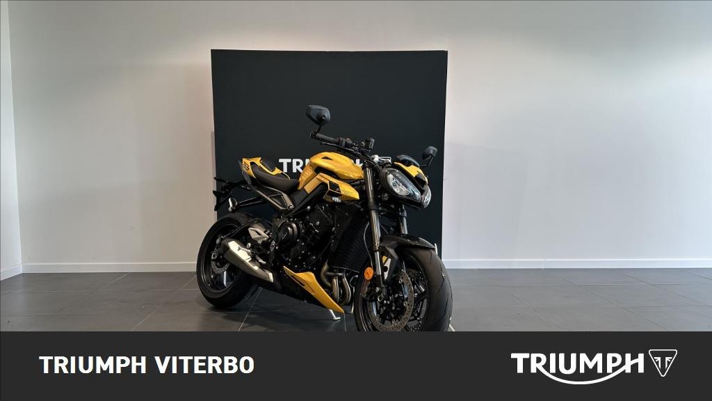 TRIUMPH Street Triple 765 RS