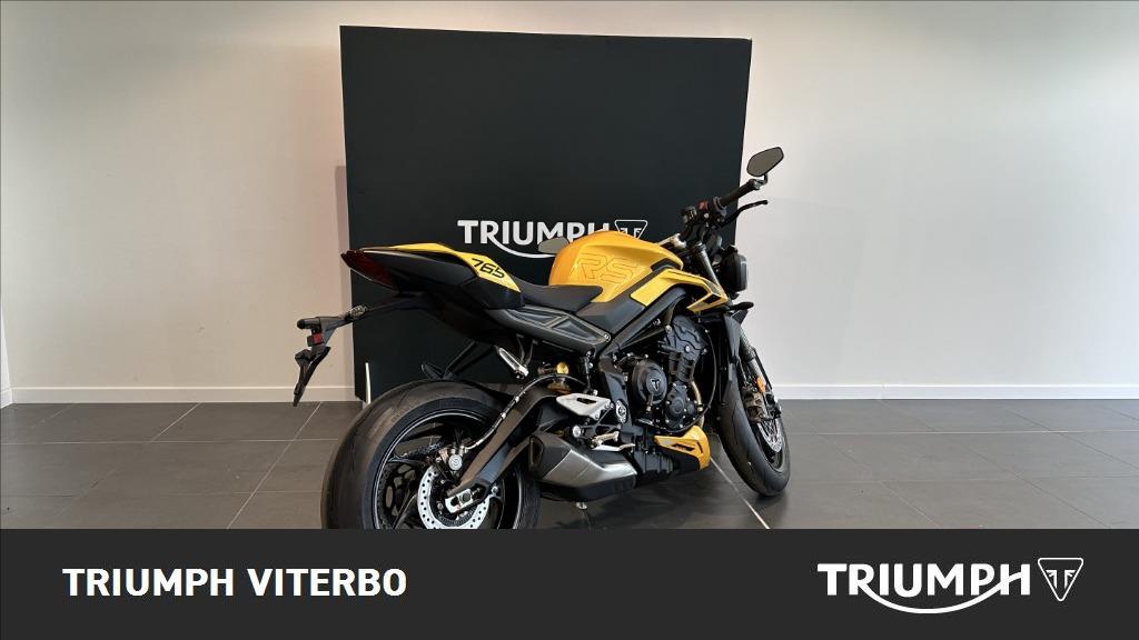 TRIUMPH Street Triple 765 RS