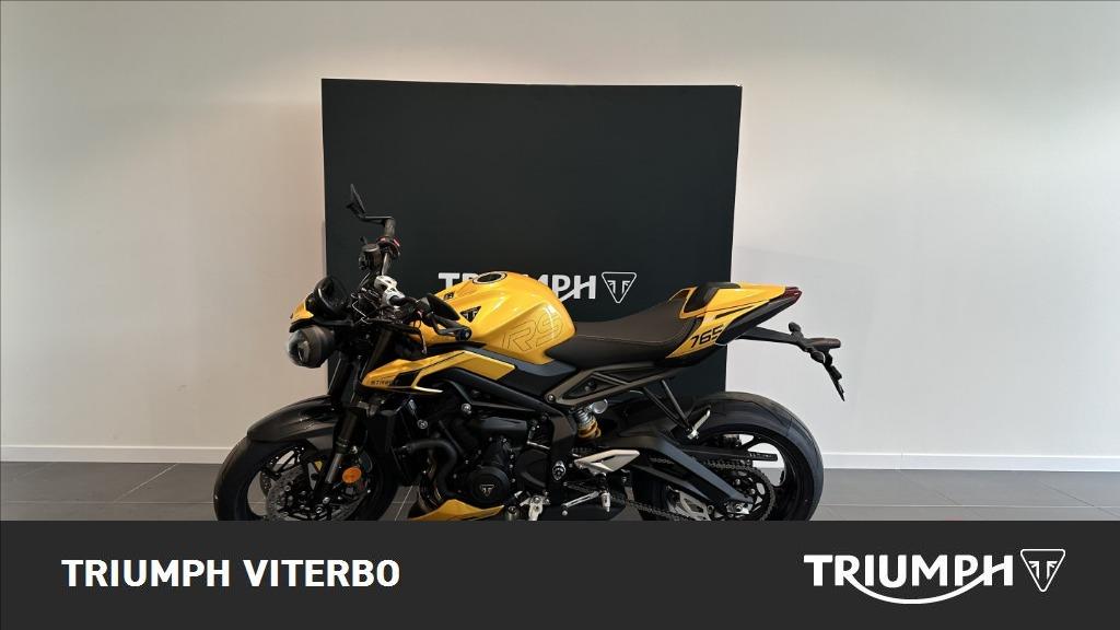 TRIUMPH Street Triple 765 RS