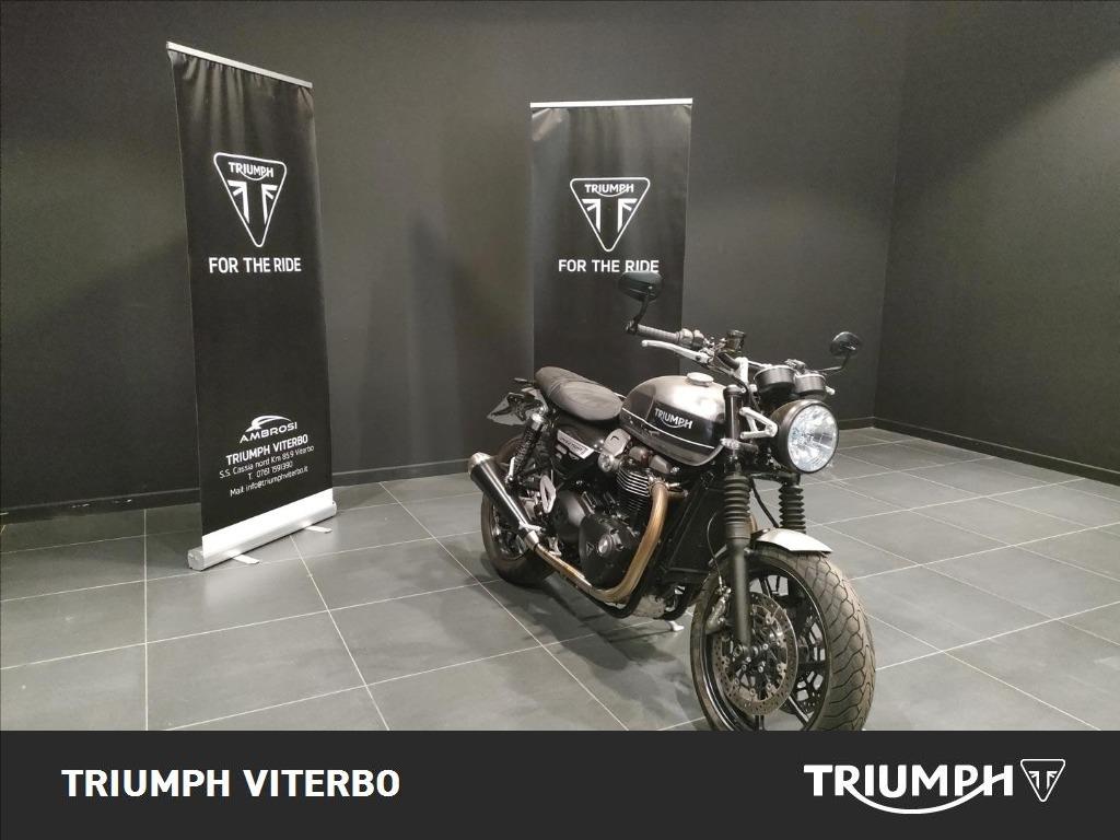 TRIUMPH Speed Twin 1200 Abs