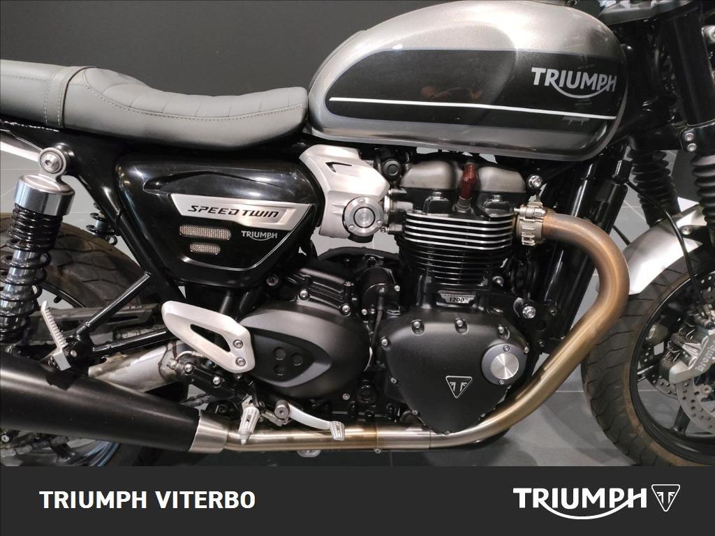 TRIUMPH Speed Twin 1200 Abs