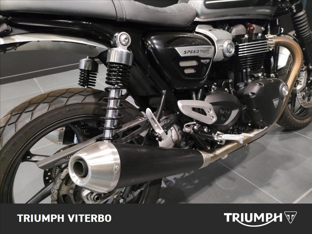 TRIUMPH Speed Twin 1200 Abs