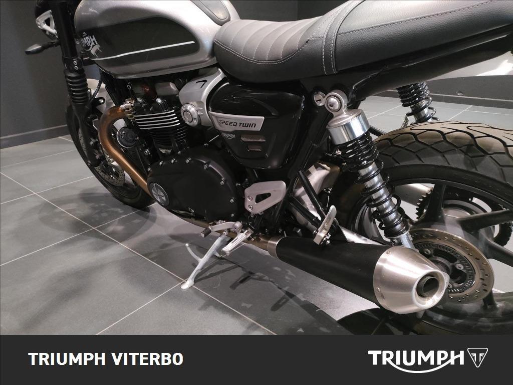 TRIUMPH Speed Twin 1200 Abs