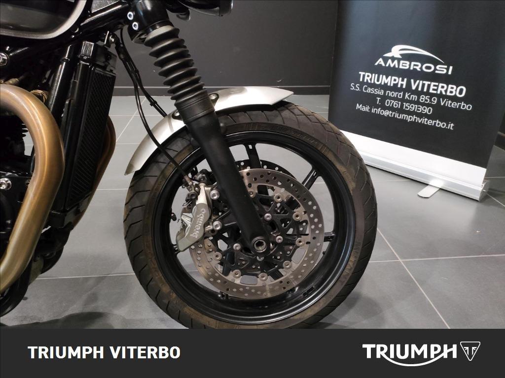 TRIUMPH Speed Twin 1200 Abs