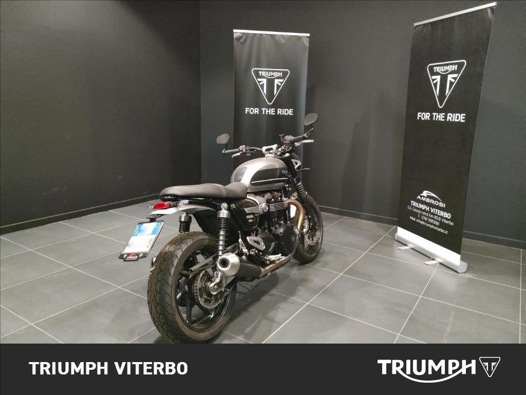 TRIUMPH Speed Twin 1200 Abs