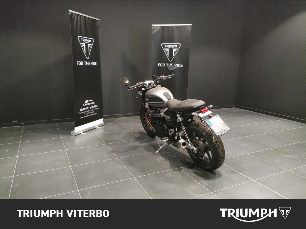 TRIUMPH Speed Twin 1200 Abs