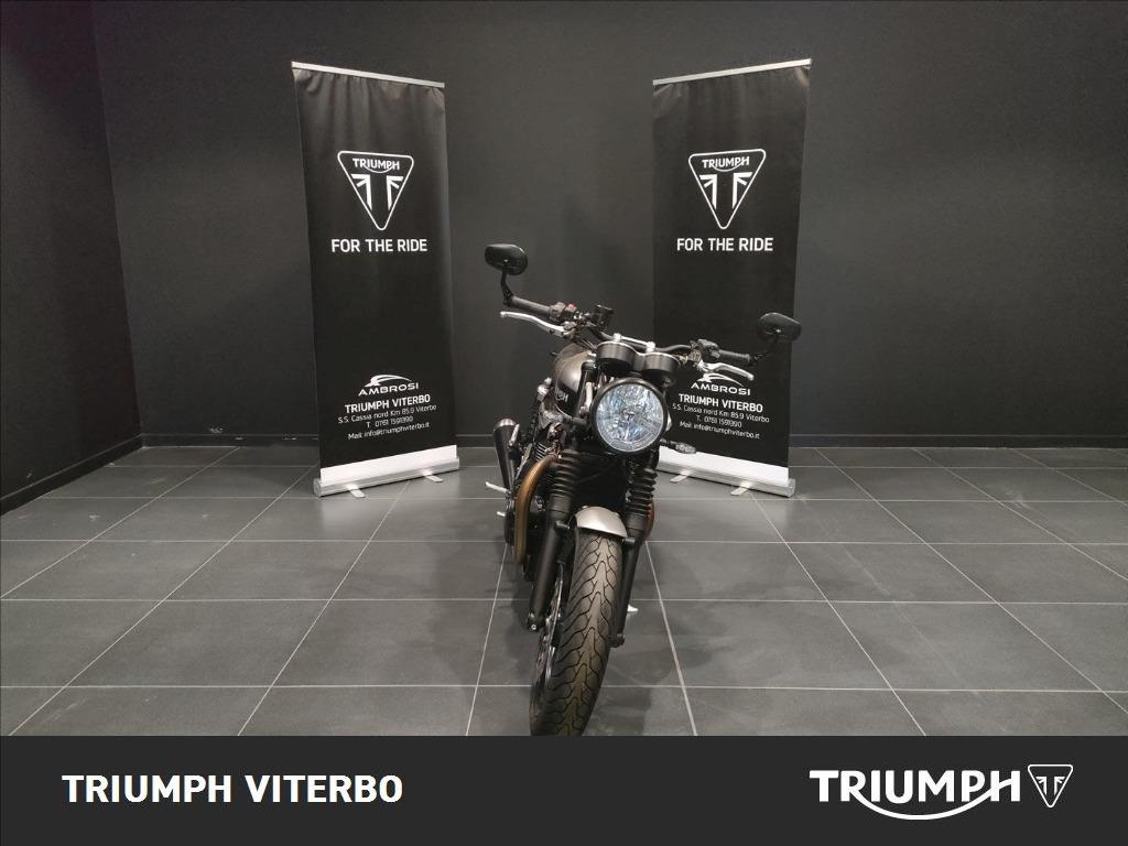 TRIUMPH Speed Twin 1200 Abs