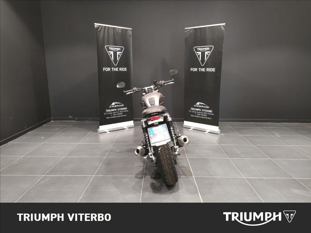 TRIUMPH Speed Twin 1200 Abs