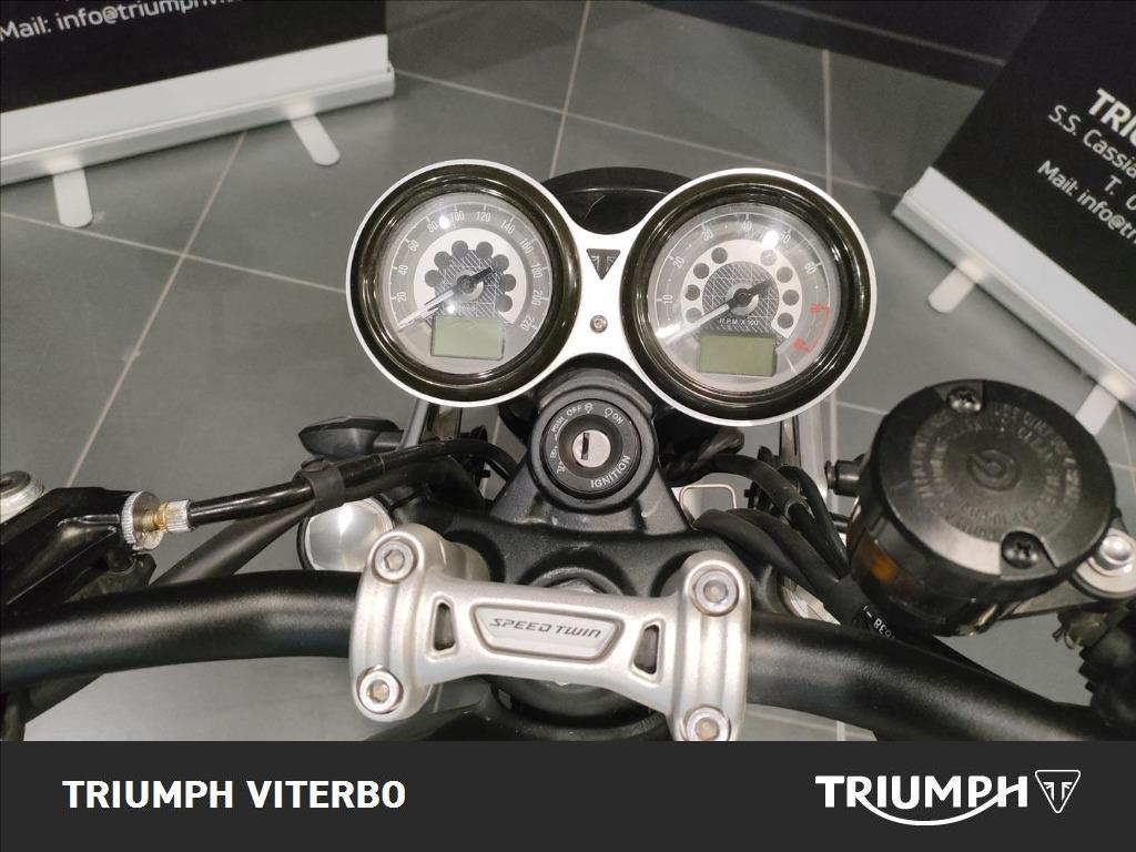 TRIUMPH Speed Twin 1200 Abs