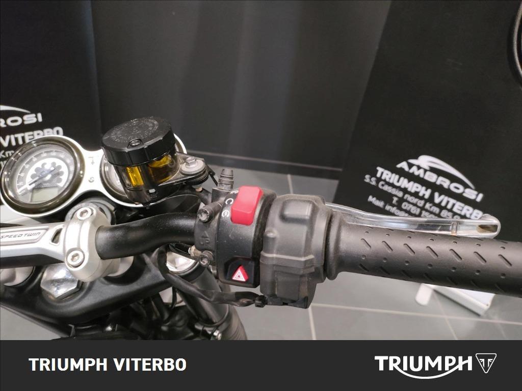 TRIUMPH Speed Twin 1200 Abs