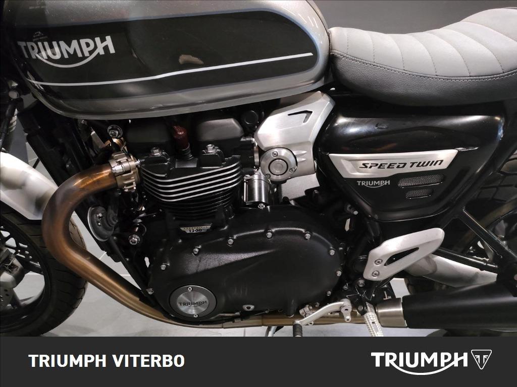 TRIUMPH Speed Twin 1200 Abs