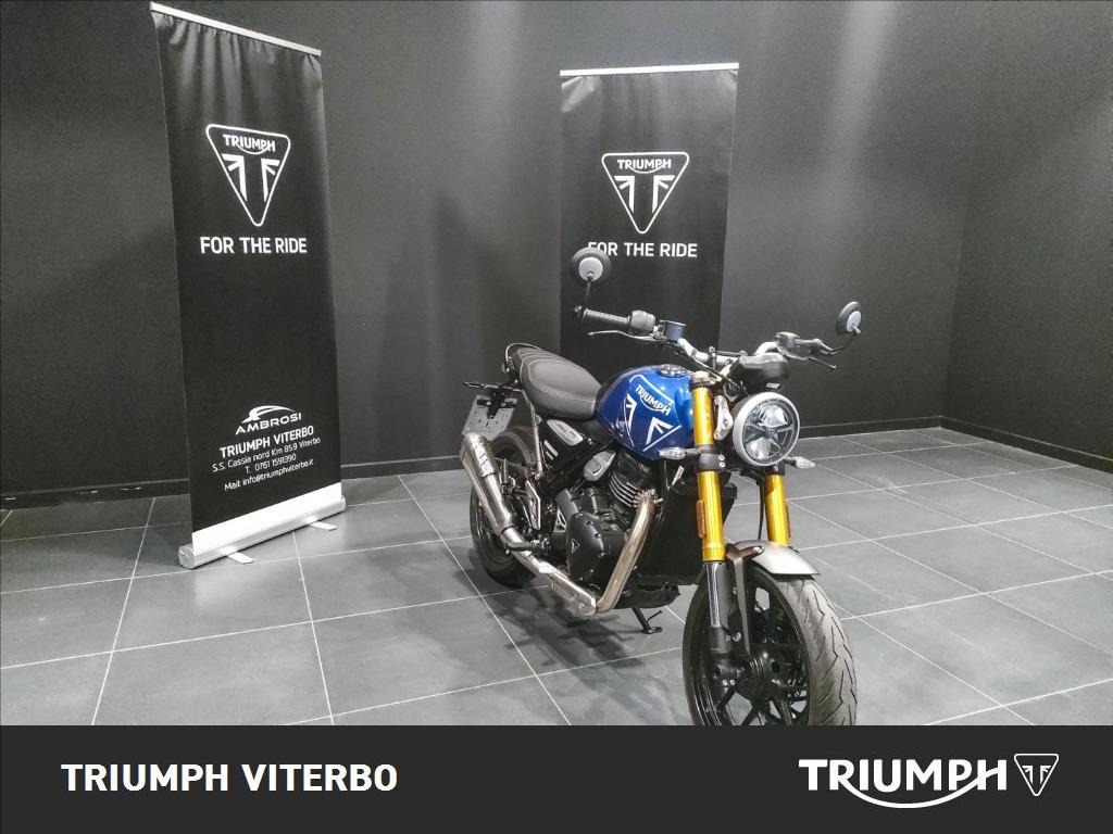 TRIUMPH Speed 400 Abs