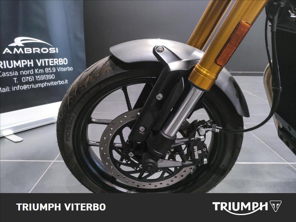 TRIUMPH Speed 400 Abs