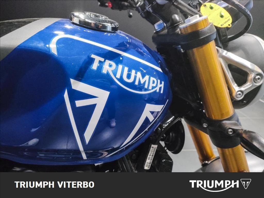 TRIUMPH Speed 400 Abs