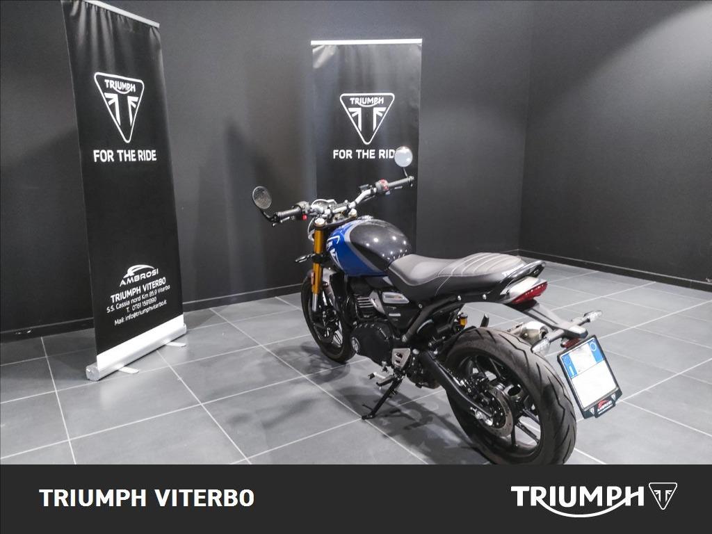 TRIUMPH Speed 400 Abs