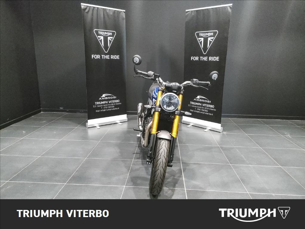 TRIUMPH Speed 400 Abs