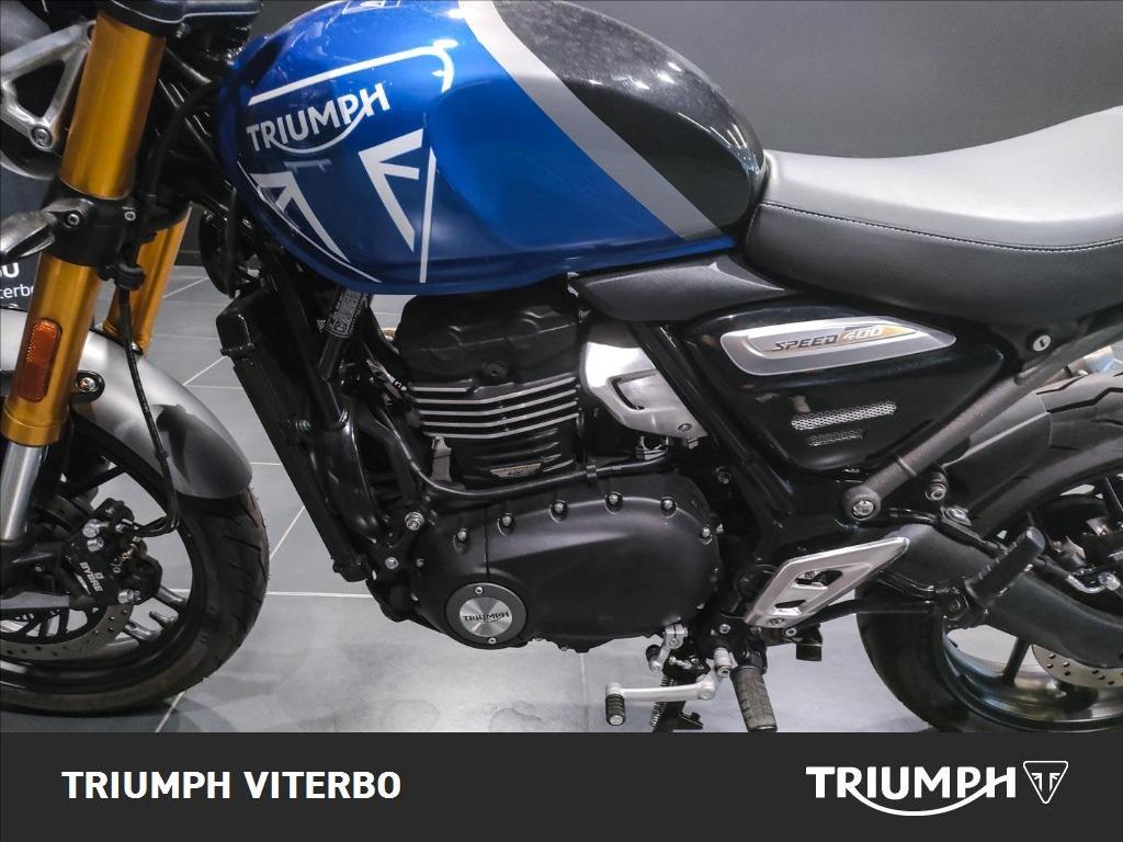 TRIUMPH Speed 400 Abs