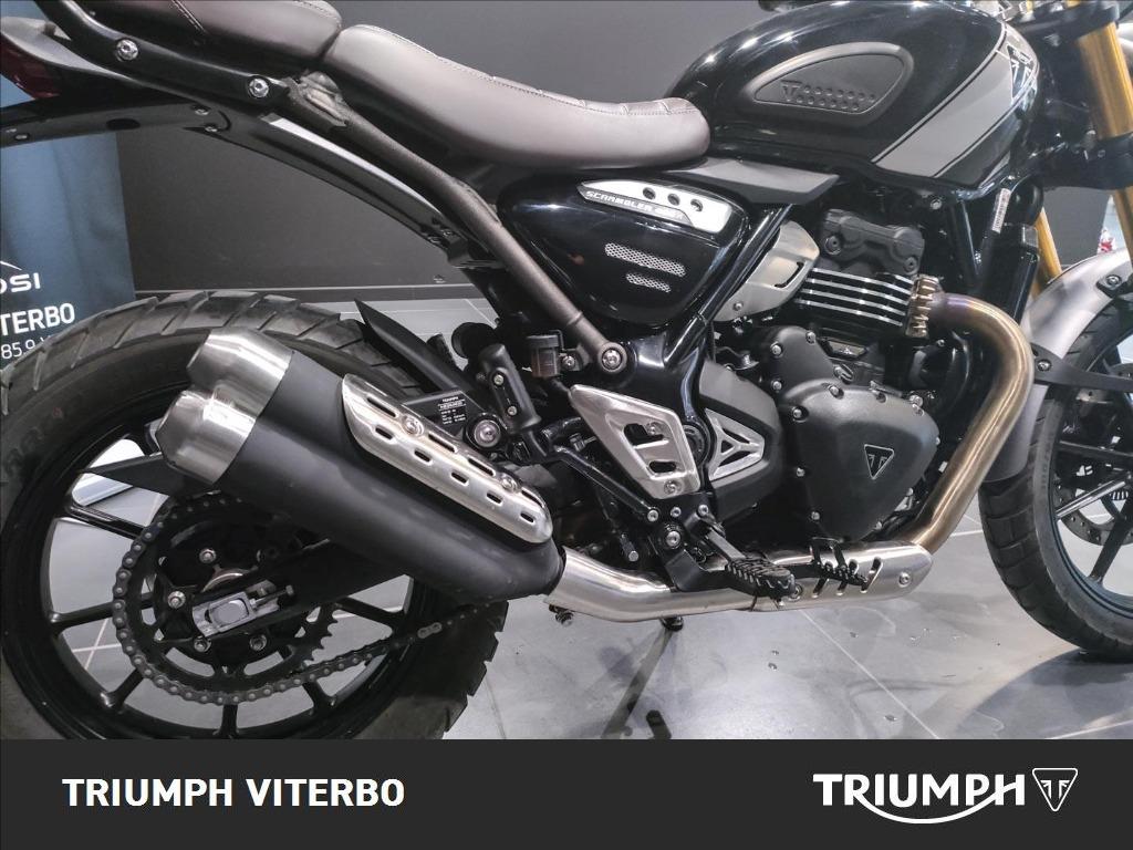 TRIUMPH Scrambler 400 X Abs