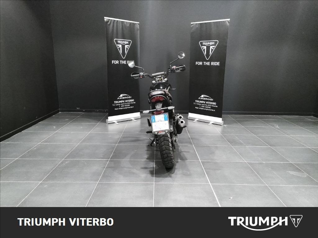 TRIUMPH Scrambler 400 X Abs