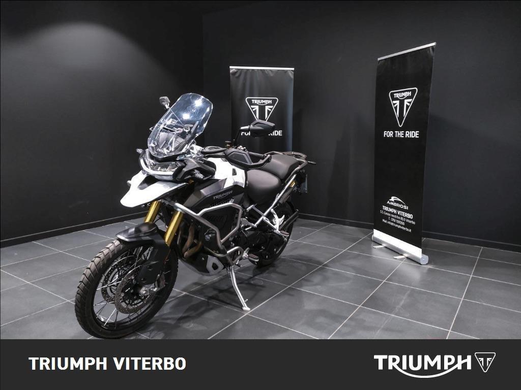 TRIUMPH Tiger 1200 Explorer Abs