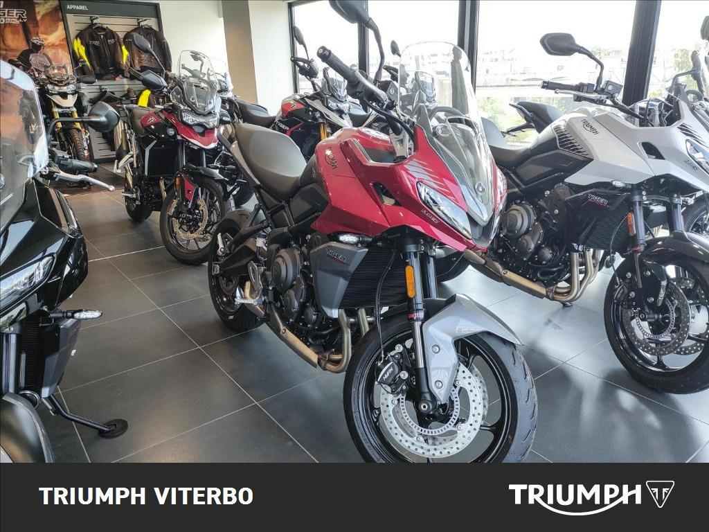 TRIUMPH Tiger 660 Sport Abs