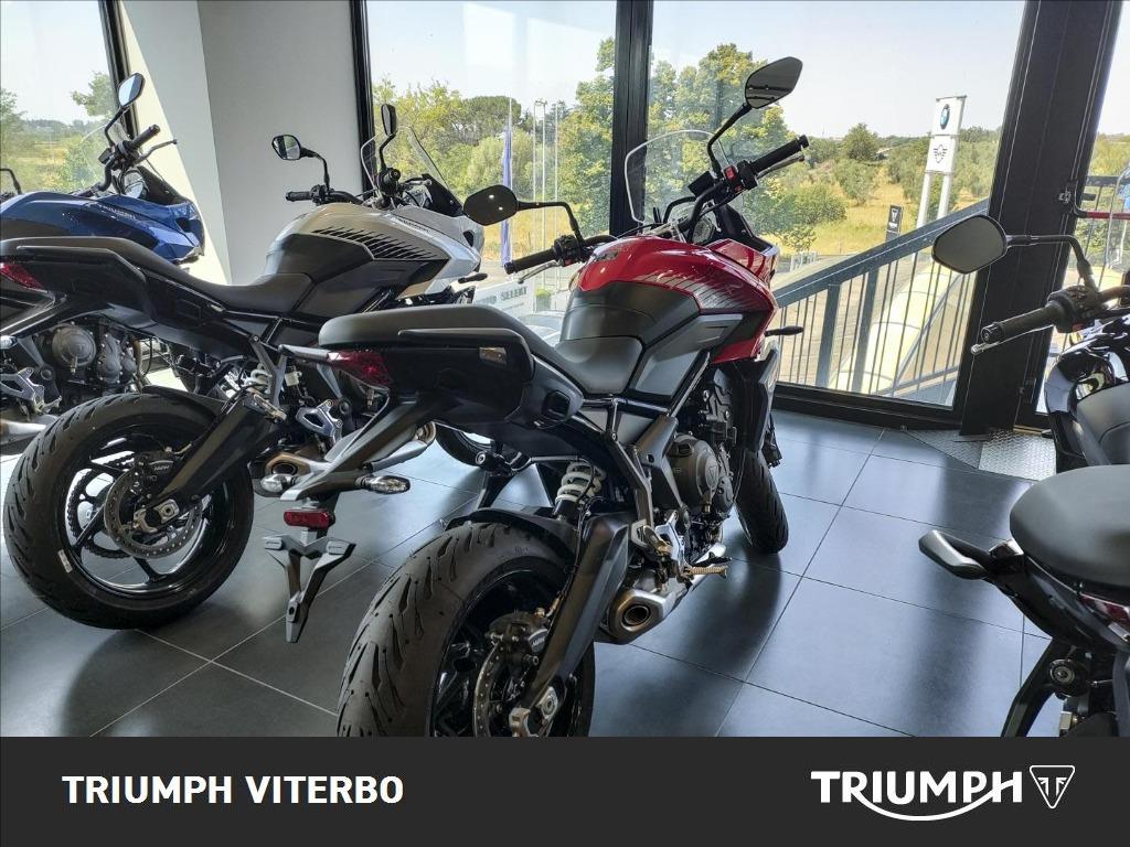 TRIUMPH Tiger 660 Sport Abs