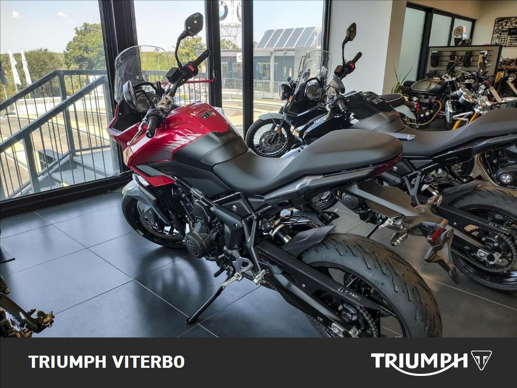 TRIUMPH Tiger 660 Sport Abs