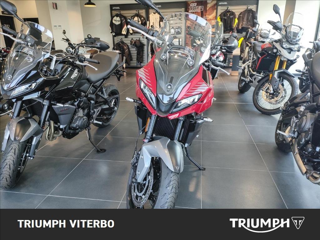 TRIUMPH Tiger 660 Sport Abs