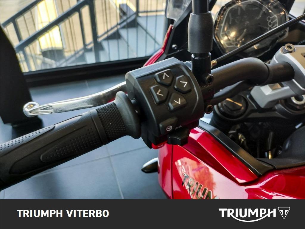 TRIUMPH Tiger 660 Sport Abs