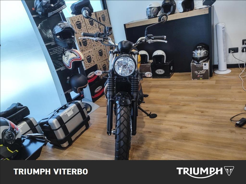 TRIUMPH Scrambler 900 Abs