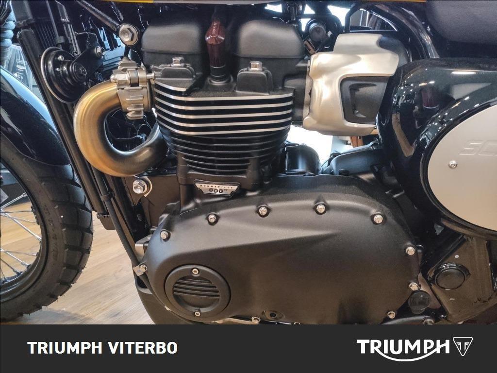 TRIUMPH Scrambler 900 Abs