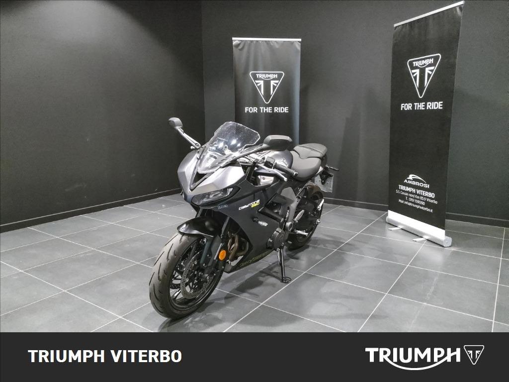 TRIUMPH Daytona 660 Abs