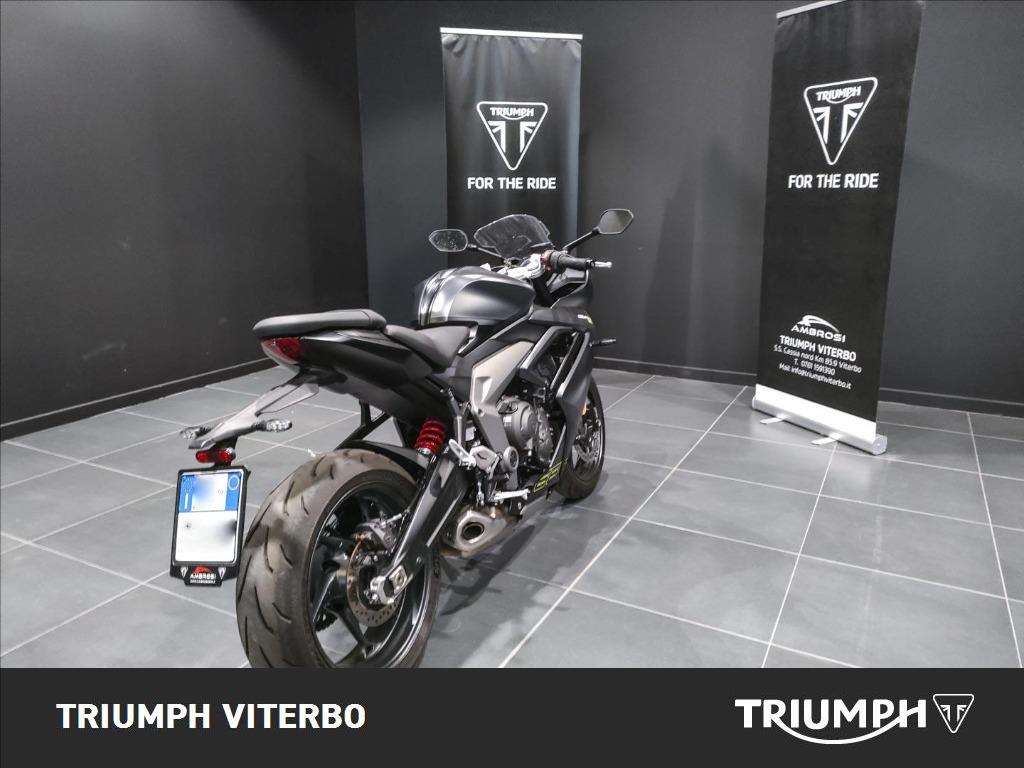 TRIUMPH Daytona 660 Abs