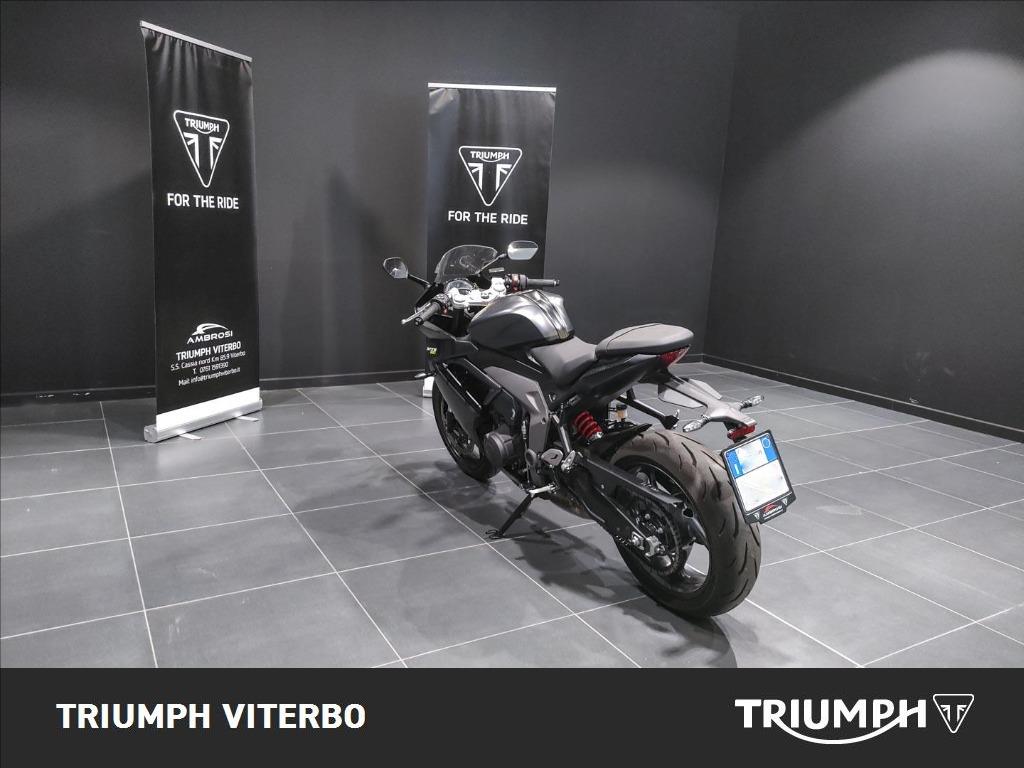 TRIUMPH Daytona 660 Abs