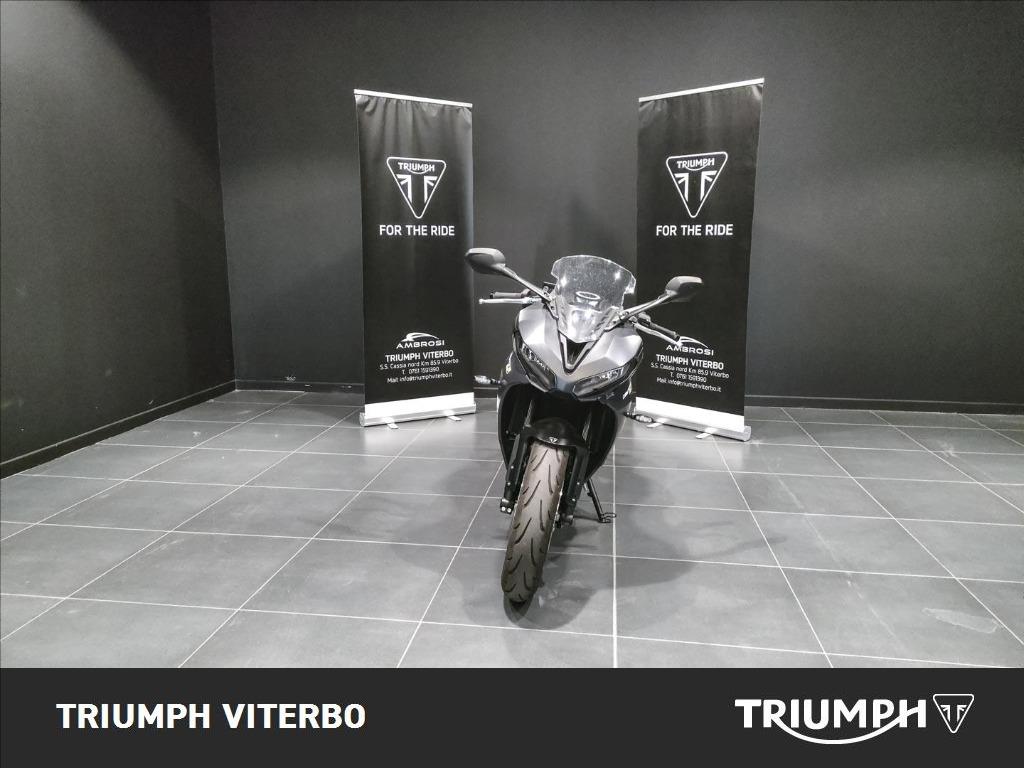 TRIUMPH Daytona 660 Abs