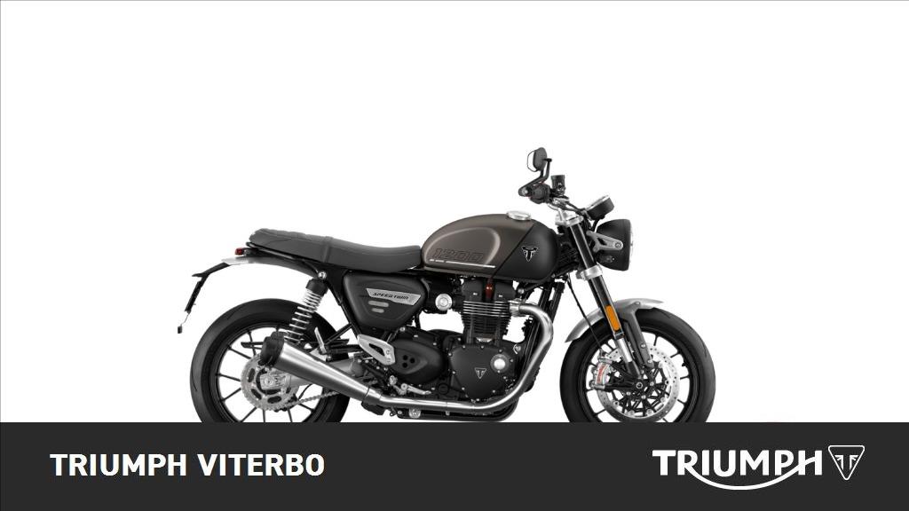 TRIUMPH Speed Twin 1200 Abs