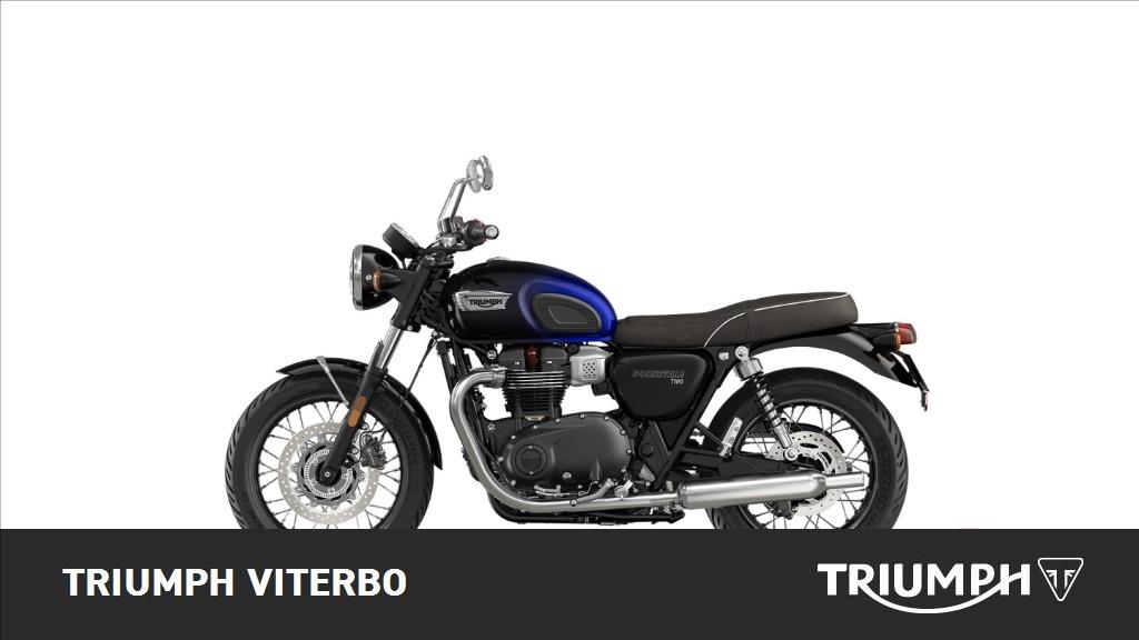 TRIUMPH Bonneville 900 T100 