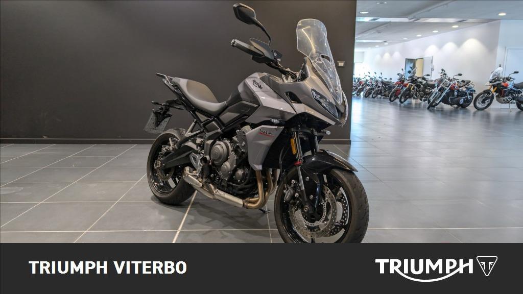 TRIUMPH Tiger 660 Sport Abs