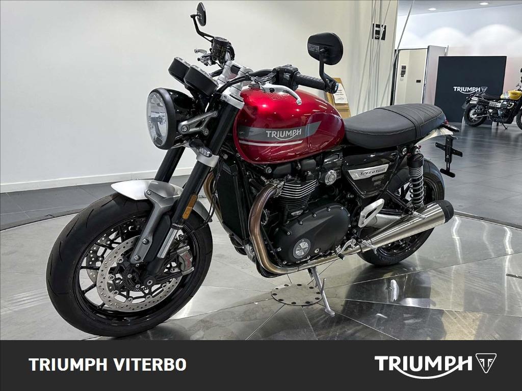 TRIUMPH Speed Twin 1200 Abs