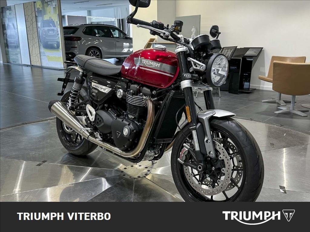 TRIUMPH Speed Twin 1200 Abs