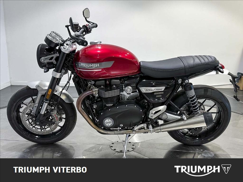 TRIUMPH Speed Twin 1200 Abs