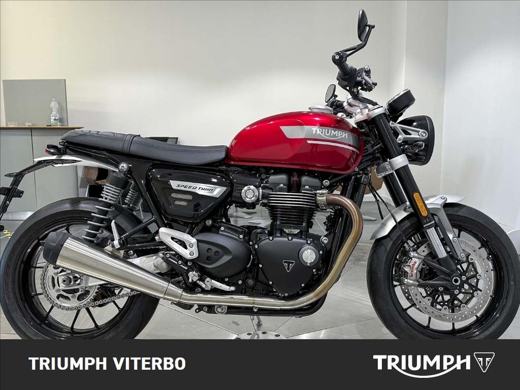 TRIUMPH Speed Twin 1200 Abs