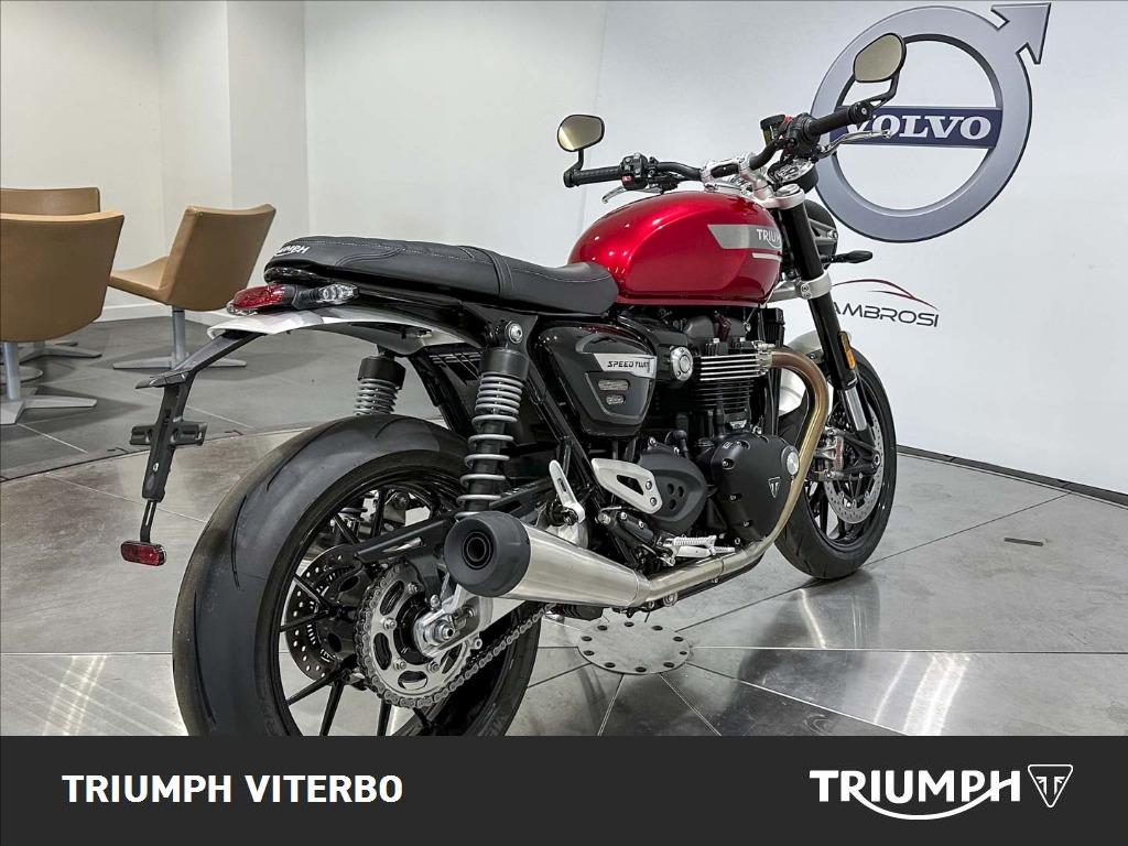 TRIUMPH Speed Twin 1200 Abs