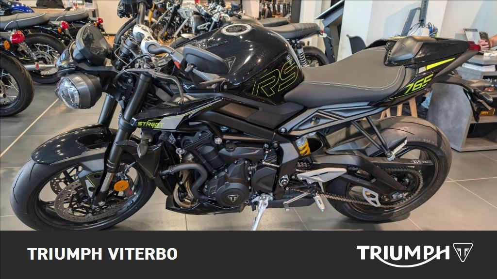 TRIUMPH Street Triple 765 RS