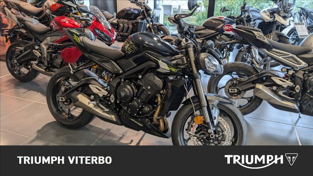 TRIUMPH Street Triple 765 RS