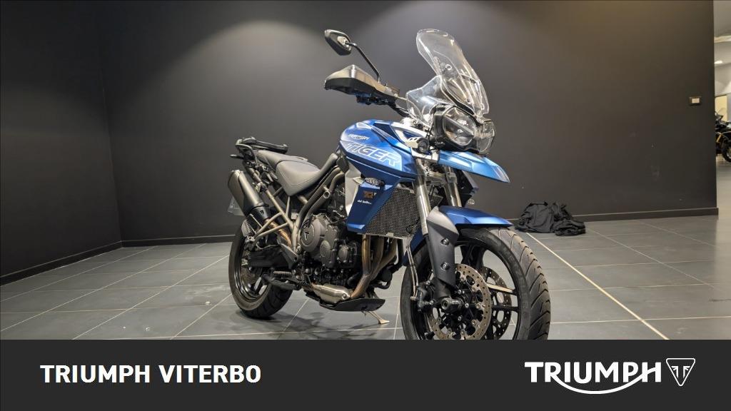 TRIUMPH Tiger 800 XRT Abs