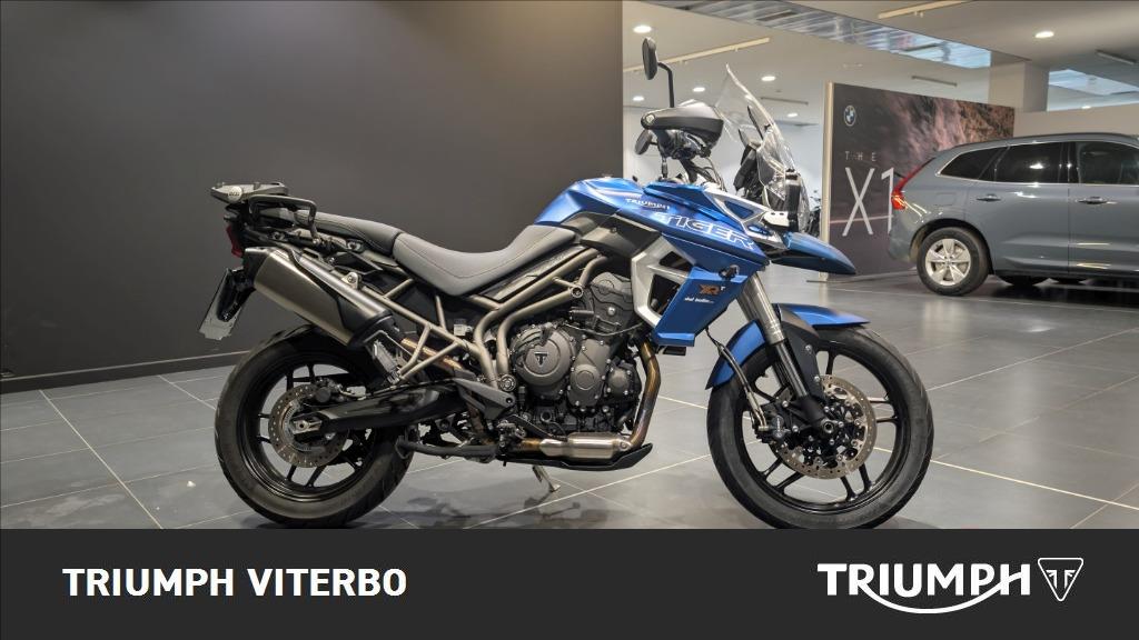 TRIUMPH Tiger 800 XRT Abs