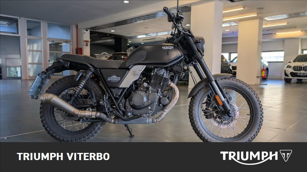 BRIXTON MOTORCYCLES Felsberg 250 4T Abs E4